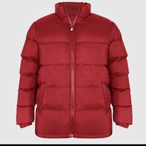 LeeHanTon Puffer Jacket